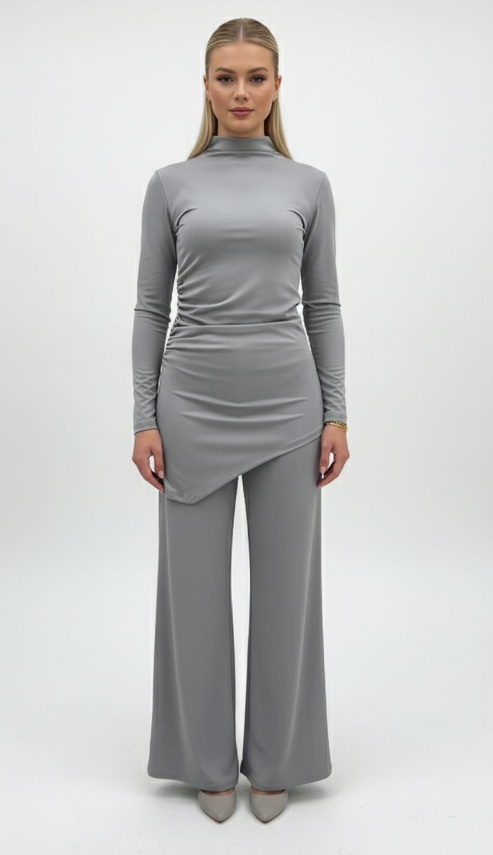 LMN modest fashion campaign